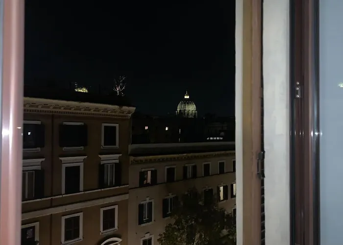 Гостевой дом Consoli Romani Vatican 4*