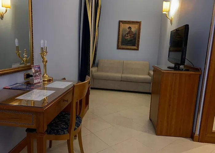 Consoli Romani Vatican Гостевой дом 4*