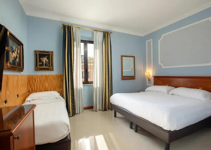 Гостевой дом Consoli Romani Vatican 4*