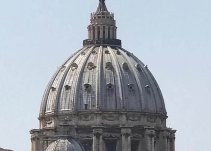 Гостевой дом Consoli Romani Vatican 4*