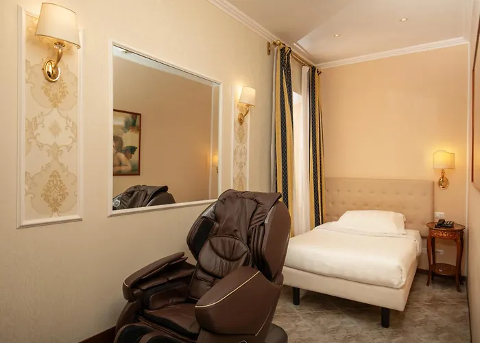 Гостевой дом Consoli Romani Vatican 4*