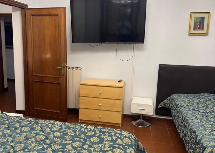 Гостевой дом Consoli Romani Vatican