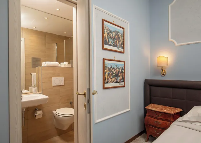 Consoli Romani Vatican Гостевой дом 4*