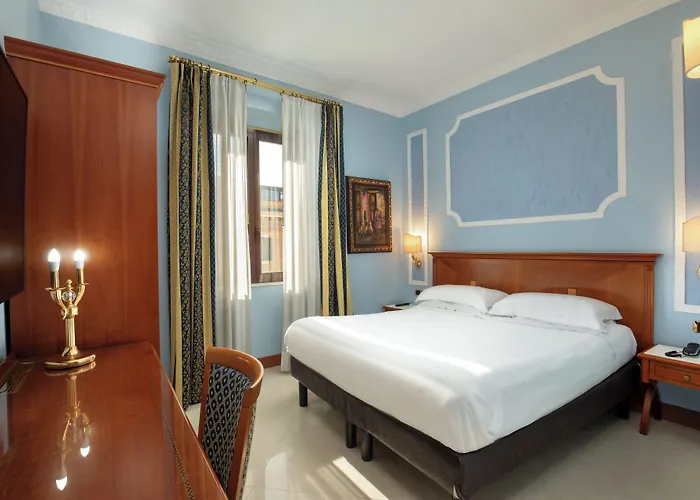 Consoli Romani Vatican Гостевой дом 4*