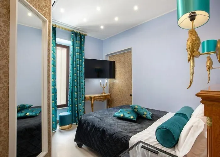 Penzion Consoli Romani Vatican 4*