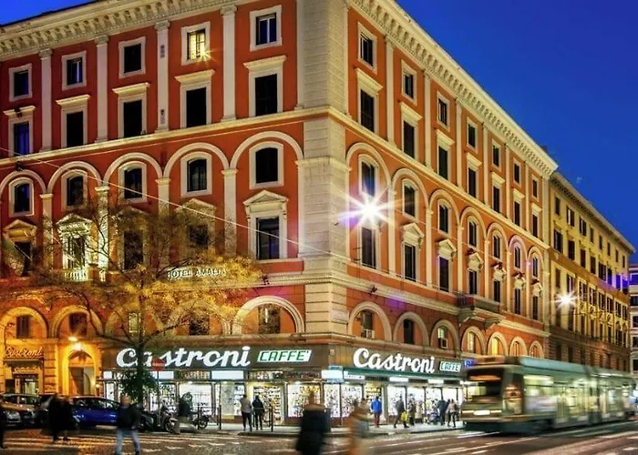 Penzion Consoli Romani Vatican 4*